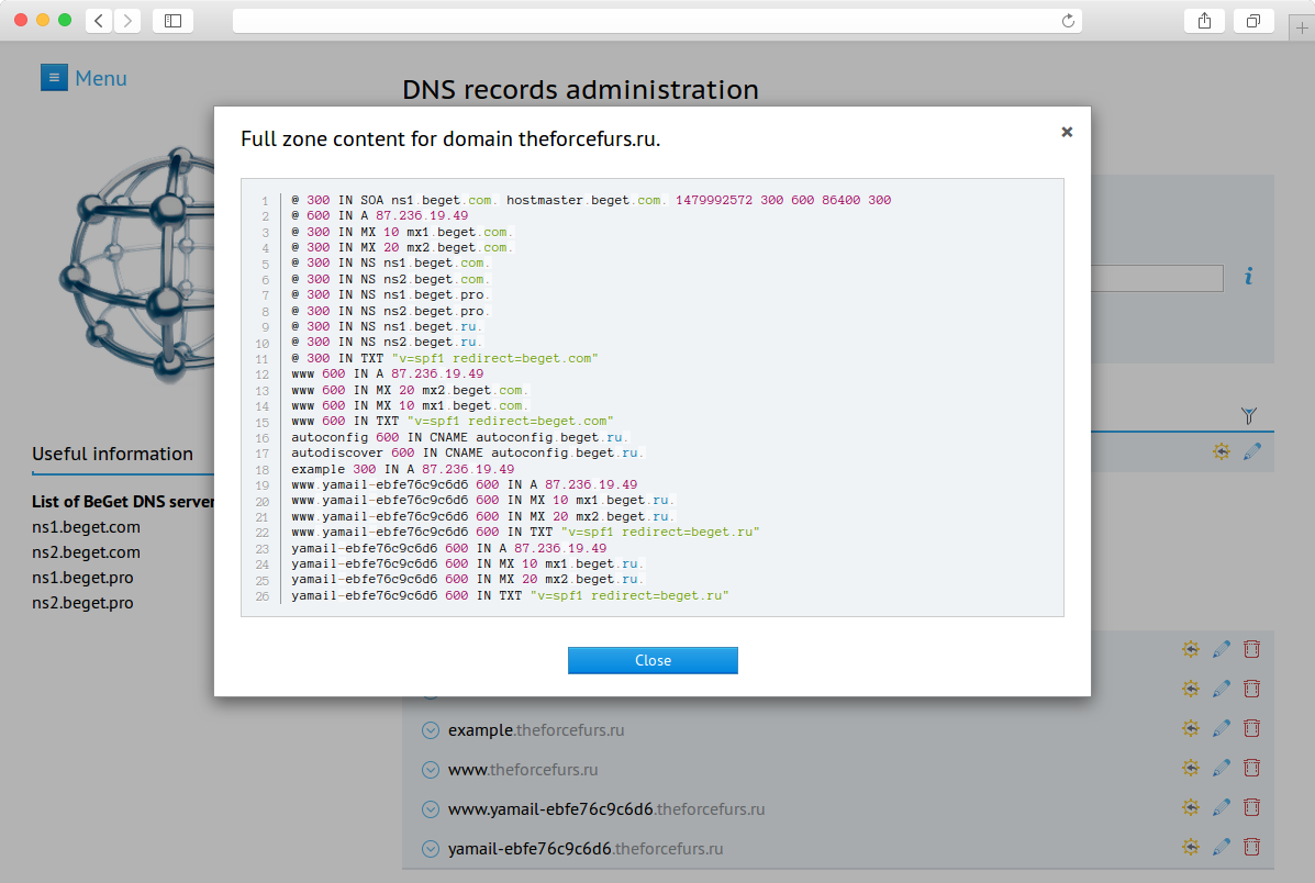 C записывать в txt файл. Txt запись в DNS. Конфигурацию DNS для домена. Инструкция DNS. CNAME beget добавить.