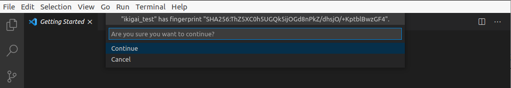 Подтвердить действия