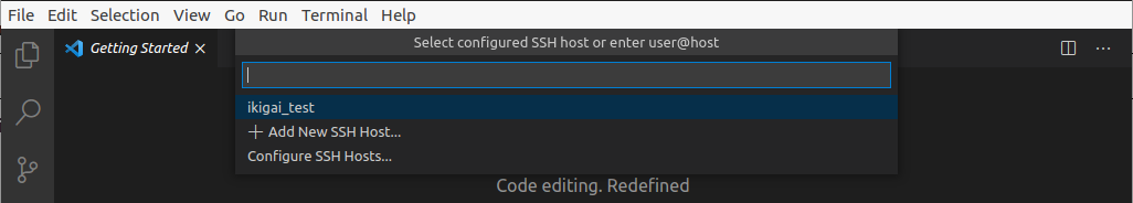 Добавленный Host